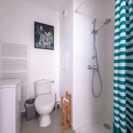 Le Rêve D'hélène Disneyland Paris Apartamento *