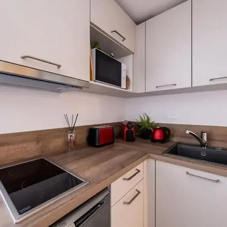 Apartamento Le Rêve D'hélène Disneyland Paris *